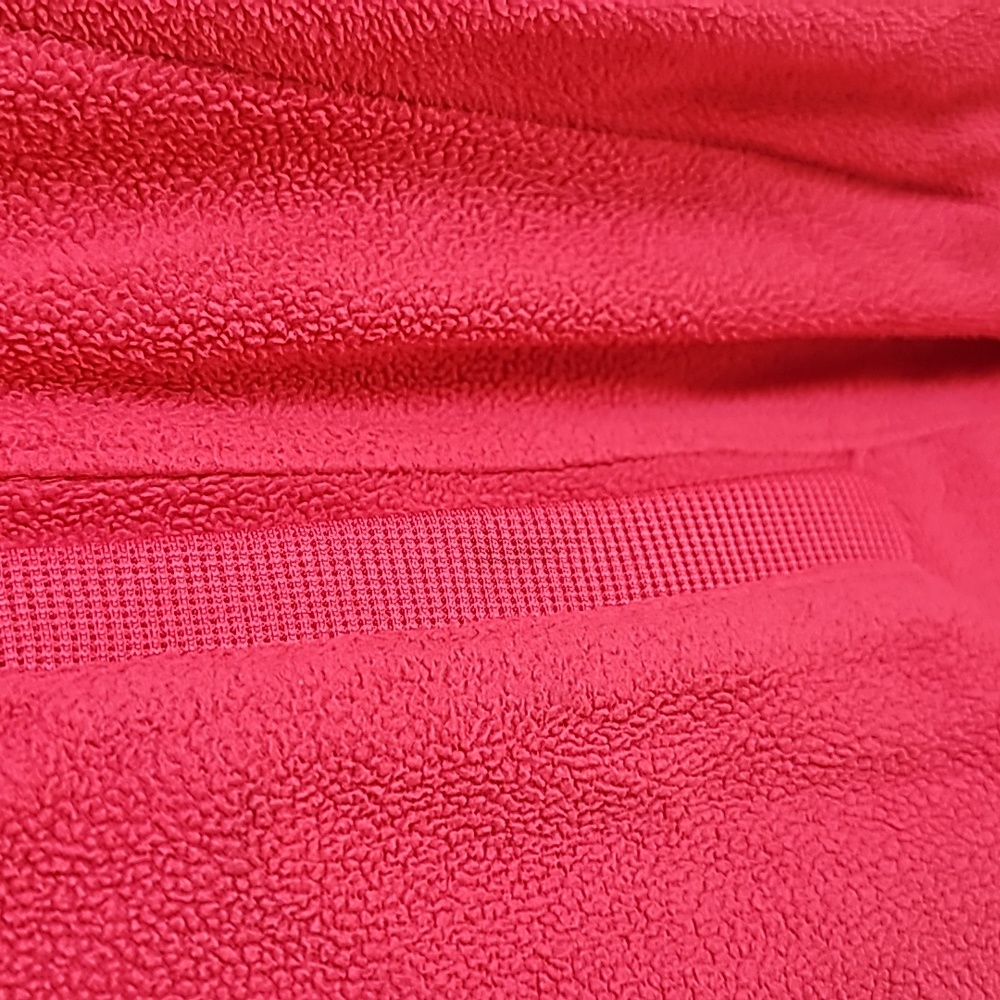 Columbia Pull-Over Fleece Hoodie in Women's Size Small - Picture 4 of 6